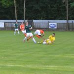 Napotřetí to vyšlo! Katovičtí fotbalisté rozstříleli Sušici devíti brankami