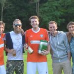 Napotřetí to vyšlo! Katovičtí fotbalisté rozstříleli Sušici devíti brankami