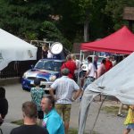 Na sraz veteránů dorazil třeba velorex Jaroušek
