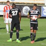 Dynamo na úvod sezony remizovalo se Žižkovem