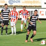 Dynamo na úvod sezony remizovalo se Žižkovem