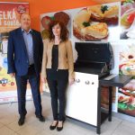 Jednota Tábor předala svým zákazníkům zajímavé výhry