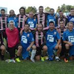 Bývalí dorostenci SK Strakonice 1908 si dali sraz Na Křemelce