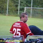 Sokol vydržel proti Milevsku jen poločas