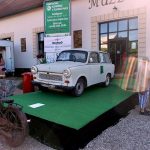 Chotovinské zatáčky odstartovaly. Do závodu vyrazilo sto třicet veteránů