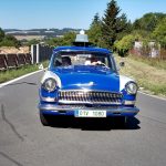 Chotovinské zatáčky odstartovaly. Do závodu vyrazilo sto třicet veteránů