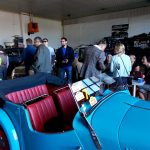 Chotovinské zatáčky odstartovaly. Do závodu vyrazilo sto třicet veteránů