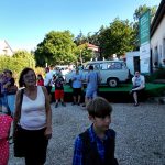 Chotovinské zatáčky odstartovaly. Do závodu vyrazilo sto třicet veteránů