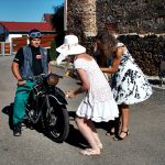 Chotovinské zatáčky odstartovaly. Do závodu vyrazilo sto třicet veteránů