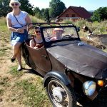 Chotovinské zatáčky odstartovaly. Do závodu vyrazilo sto třicet veteránů