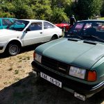 Chotovinské zatáčky odstartovaly. Do závodu vyrazilo sto třicet veteránů