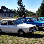 Chotovinské zatáčky odstartovaly. Do závodu vyrazilo sto třicet veteránů