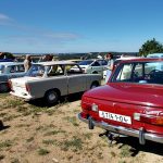 Chotovinské zatáčky odstartovaly. Do závodu vyrazilo sto třicet veteránů