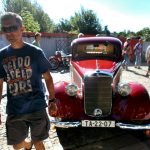 Chotovinské zatáčky odstartovaly. Do závodu vyrazilo sto třicet veteránů