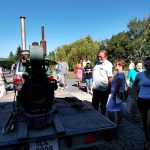Chotovinské zatáčky odstartovaly. Do závodu vyrazilo sto třicet veteránů
