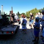 Chotovinské zatáčky odstartovaly. Do závodu vyrazilo sto třicet veteránů