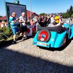 Chotovinské zatáčky odstartovaly. Do závodu vyrazilo sto třicet veteránů