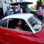 Chotovinské zatáčky odstartovaly. Do závodu vyrazilo sto třicet veteránů