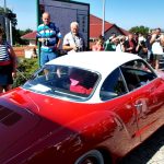 Chotovinské zatáčky odstartovaly. Do závodu vyrazilo sto třicet veteránů