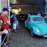 Chotovinské zatáčky odstartovaly. Do závodu vyrazilo sto třicet veteránů