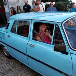 Chotovinské zatáčky odstartovaly. Do závodu vyrazilo sto třicet veteránů