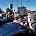 Chotovinské zatáčky odstartovaly. Do závodu vyrazilo sto třicet veteránů