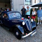 Chotovinské zatáčky odstartovaly. Do závodu vyrazilo sto třicet veteránů