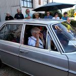 Chotovinské zatáčky odstartovaly. Do závodu vyrazilo sto třicet veteránů