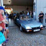 Chotovinské zatáčky odstartovaly. Do závodu vyrazilo sto třicet veteránů