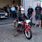 Chotovinské zatáčky odstartovaly. Do závodu vyrazilo sto třicet veteránů