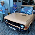 Chotovinské zatáčky odstartovaly. Do závodu vyrazilo sto třicet veteránů