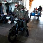Chotovinské zatáčky odstartovaly. Do závodu vyrazilo sto třicet veteránů