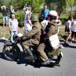 Chotovinské zatáčky odstartovaly. Do závodu vyrazilo sto třicet veteránů