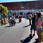 Chotovinské zatáčky odstartovaly. Do závodu vyrazilo sto třicet veteránů