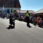 Chotovinské zatáčky odstartovaly. Do závodu vyrazilo sto třicet veteránů