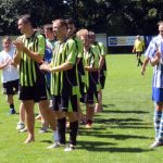 Kovářov se po roční odmlce vrátil na trůn domácího Memoriálu, druhé místo do Chelčic