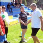 Kovářov se po roční odmlce vrátil na trůn domácího Memoriálu, druhé místo do Chelčic