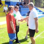 Kovářov se po roční odmlce vrátil na trůn domácího Memoriálu, druhé místo do Chelčic