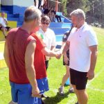 Kovářov se po roční odmlce vrátil na trůn domácího Memoriálu, druhé místo do Chelčic