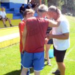 Kovářov se po roční odmlce vrátil na trůn domácího Memoriálu, druhé místo do Chelčic