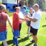 Kovářov se po roční odmlce vrátil na trůn domácího Memoriálu, druhé místo do Chelčic
