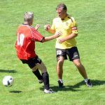 Kovářov se po roční odmlce vrátil na trůn domácího Memoriálu, druhé místo do Chelčic