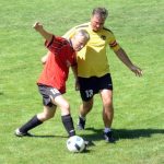 Kovářov se po roční odmlce vrátil na trůn domácího Memoriálu, druhé místo do Chelčic