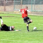 Kovářov se po roční odmlce vrátil na trůn domácího Memoriálu, druhé místo do Chelčic