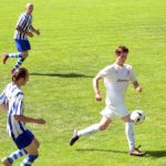 Kovářov se po roční odmlce vrátil na trůn domácího Memoriálu, druhé místo do Chelčic