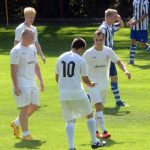 Kovářov se po roční odmlce vrátil na trůn domácího Memoriálu, druhé místo do Chelčic