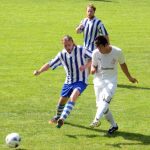 Kovářov se po roční odmlce vrátil na trůn domácího Memoriálu, druhé místo do Chelčic
