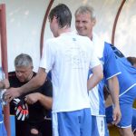 Kovářov se po roční odmlce vrátil na trůn domácího Memoriálu, druhé místo do Chelčic