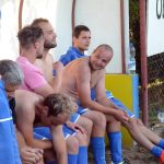 Kovářov se po roční odmlce vrátil na trůn domácího Memoriálu, druhé místo do Chelčic
