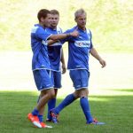 Kovářov se po roční odmlce vrátil na trůn domácího Memoriálu, druhé místo do Chelčic